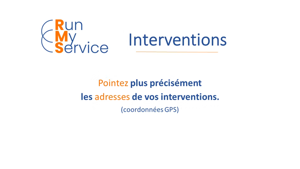 Utiliser les coordonnées GPS pour identifier un lieu