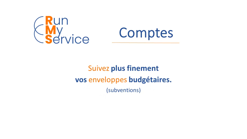 Faire le suivi des enveloppes budgétaires